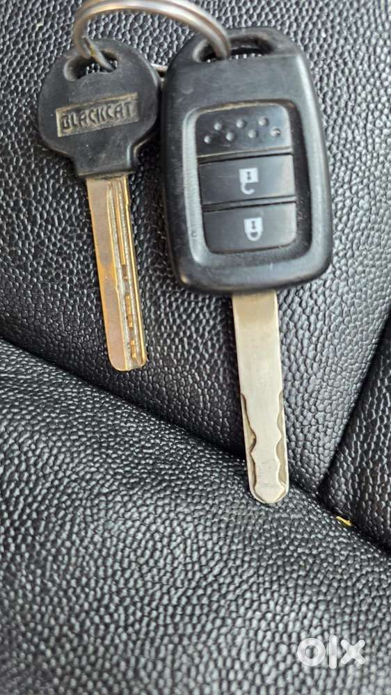 Honda City 2014-2015 I Vtec Sv, 2015, Petrol