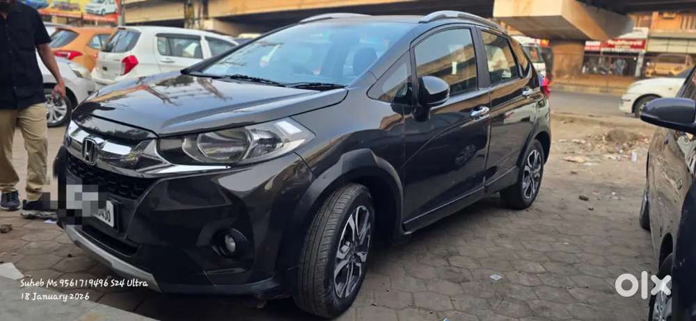 Honda Wr-v 2018 Diesel 100000 Km Driven