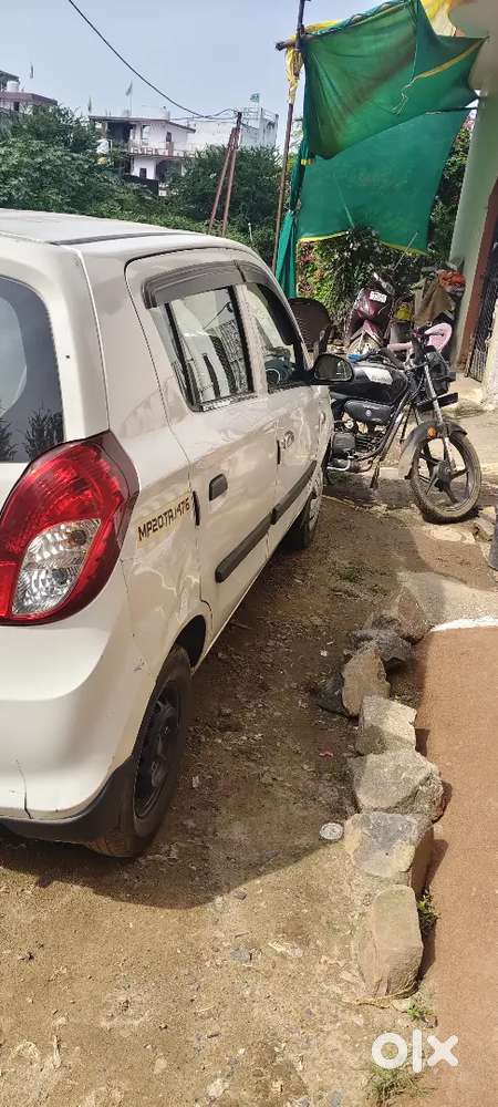 Maruti Suzuki Alto 800 2018 Petrol 170000 Km Driven