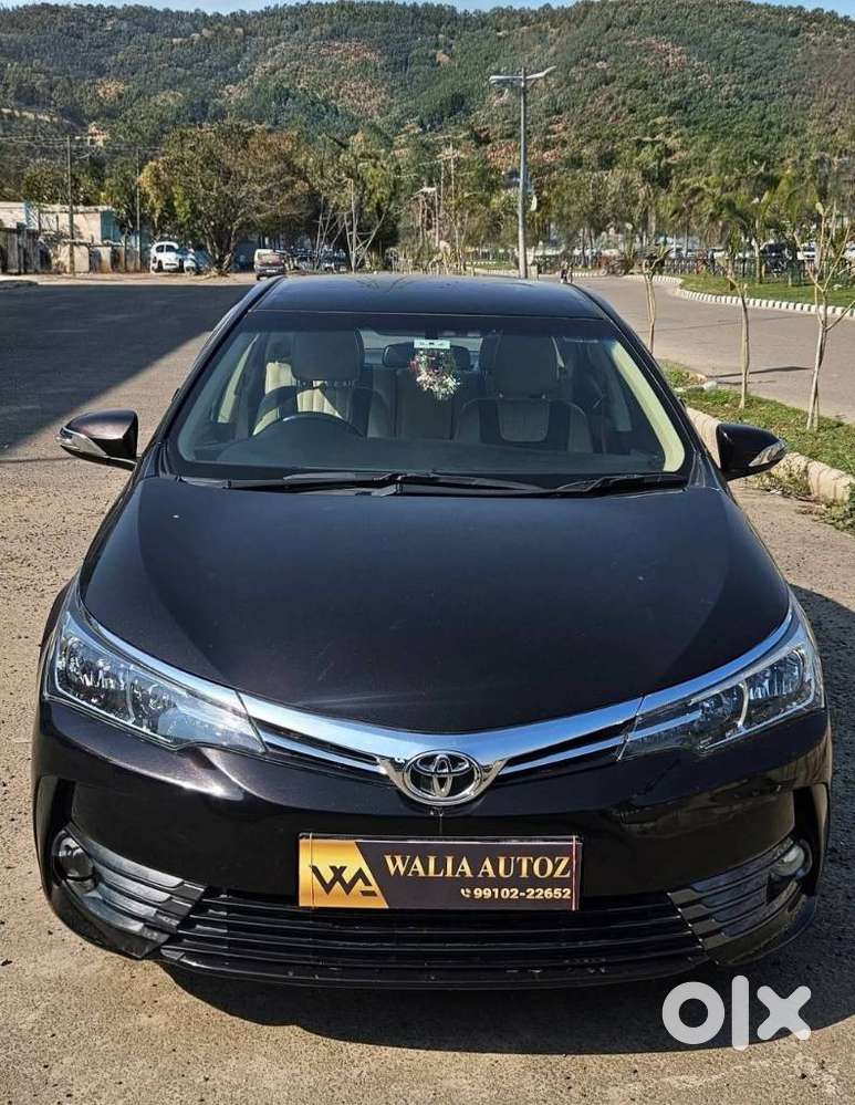 Toyota Corolla Altis 1.4 Dg, 2018, Diesel