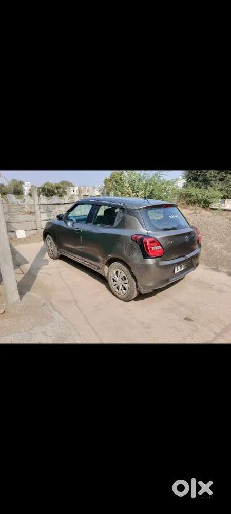 Maruti Suzuki Swift 2021