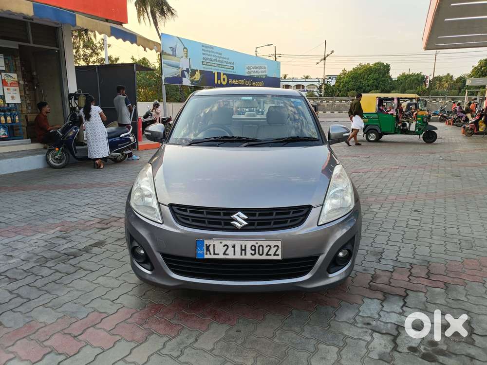 Maruti Suzuki Swift Dzire 1.2 Vxi Bsiv, 2014, Petrol