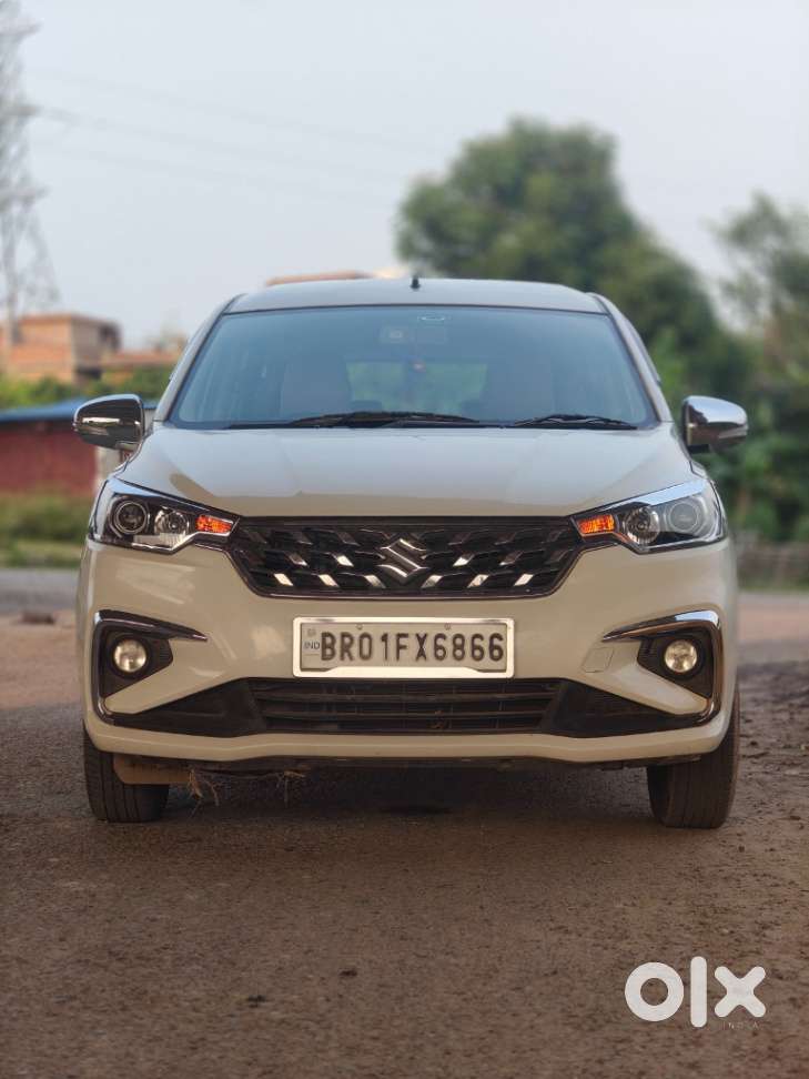 Maruti Suzuki Ertiga Vxi (o) Cng, 2022, Petrol