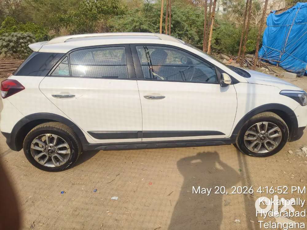 Hyundai I20 Active 2015 Diesel