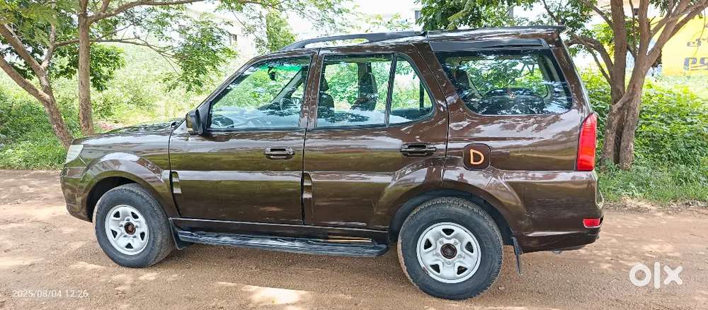 Tata Safari Storme 2013 Diesel Car