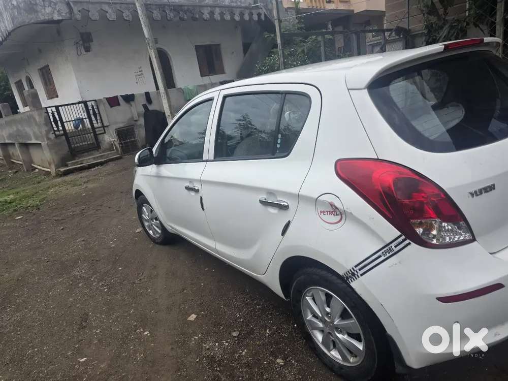 Hyundai I20 Asta 2014 With Sunroof