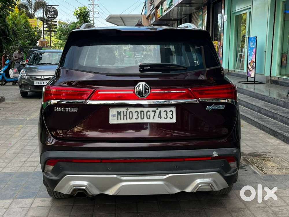 Mg Hector Hybrid Smart Mt, 2020, Petrol