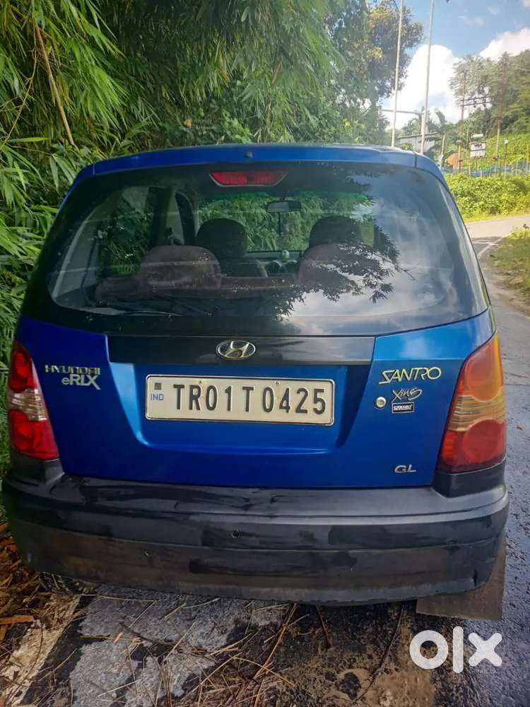 Hyundai Santro Xing 2009 Petrol Manual