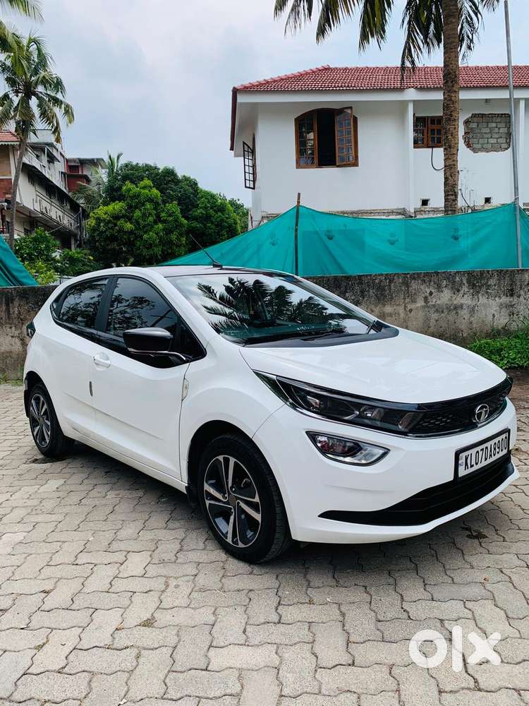 Tata Altroz 1.2 Xz Plus Rtn Dct, 2023, Petrol