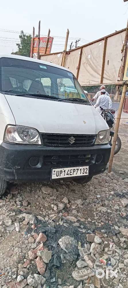 Maruti Suzuki Eeco 2020 Cng & Hybrids 108000 Km Driven