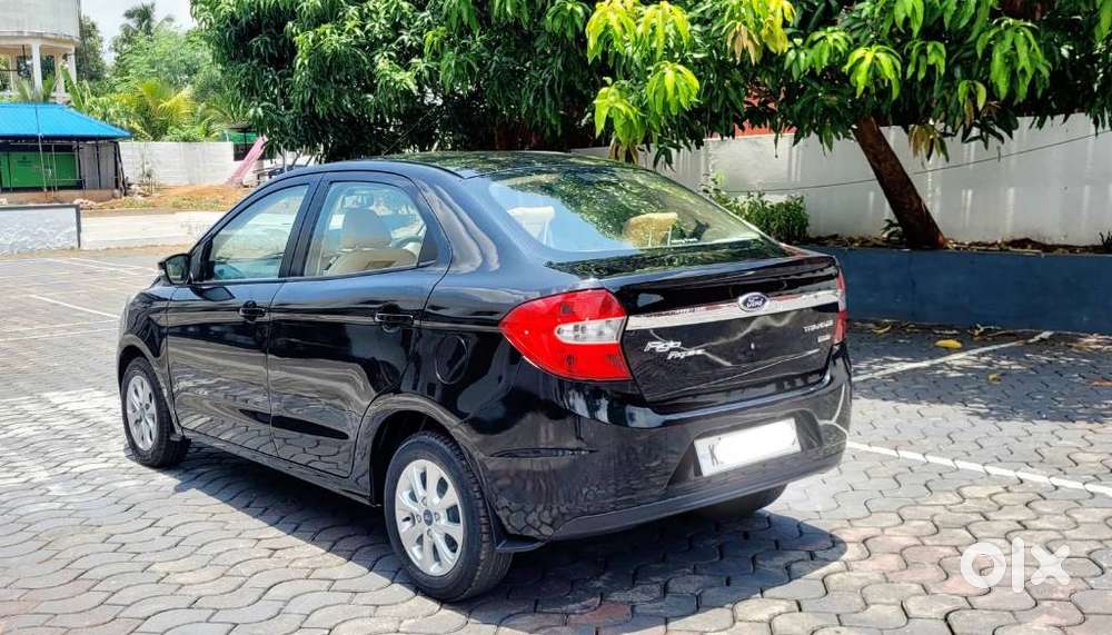 Ford Figo, 2016, Diesel