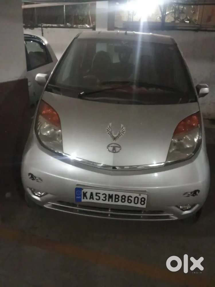 Tata Nano Twist Xt 2014