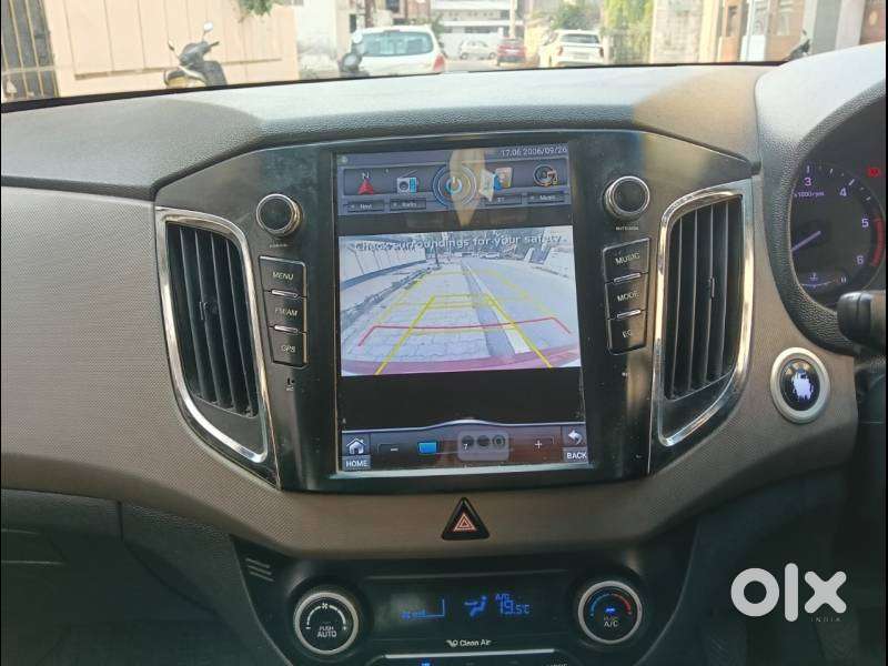 Hyundai Creta 1.6 Sx Option Diesel, 2015, Diesel