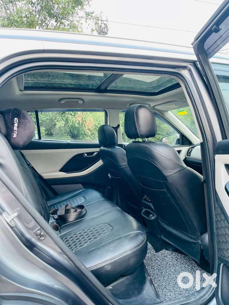 Hyundai Creta 1.5 Sx Diesel At, 2020, Diesel