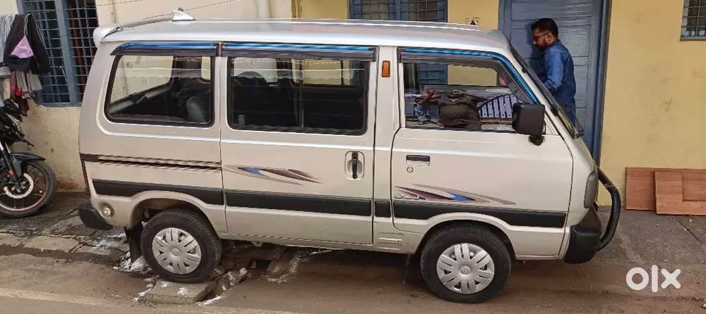 Maruti Suzuki Omni 2009