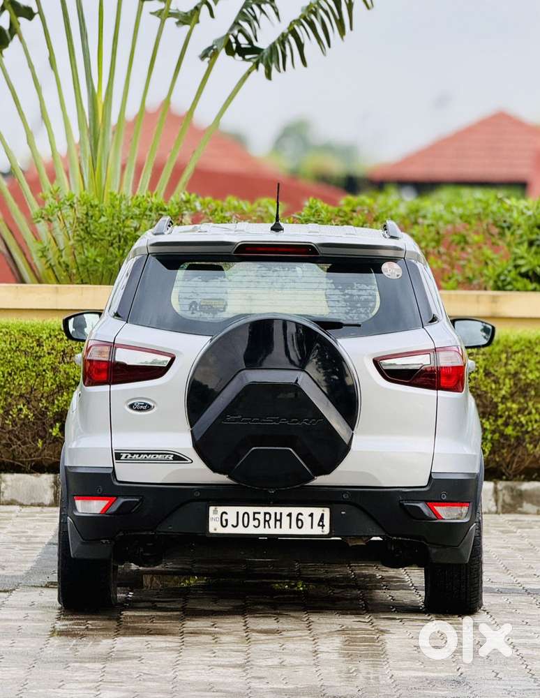 Ford Ecosport 1.5 Tdci Signature, 2019, Diesel