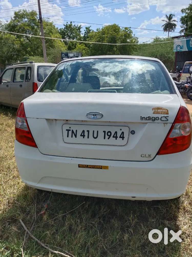 Tata Indigo Cs 2009 Petrol 150000 Km Driven