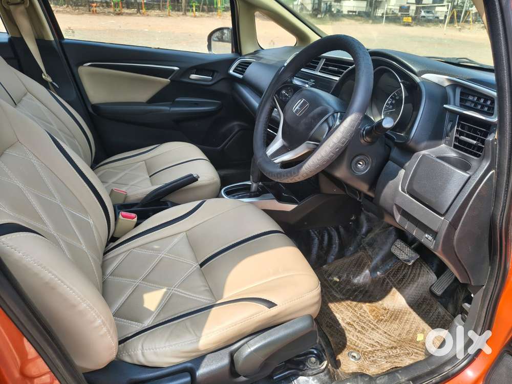 Honda Jazz V Cvt, 2015, Petrol