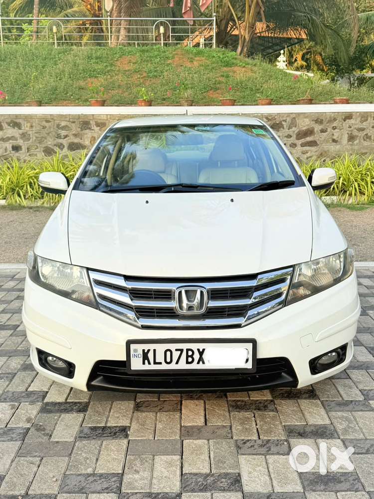 Honda City V At, 2013, Petrol