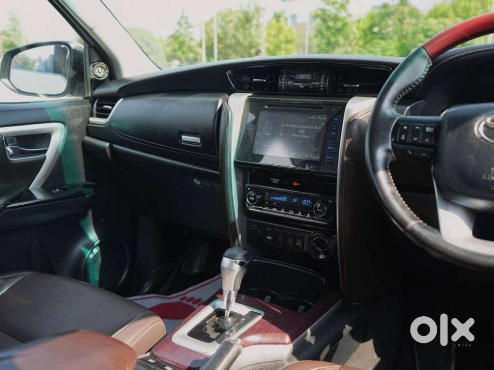 Toyota Fortuner 4x4 At 2.8 Diesel, 2018, Diesel