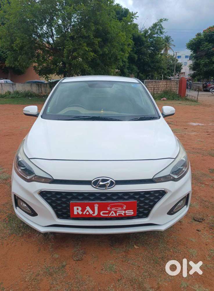 Hyundai Elite I20 Asta (o) 1.2 Mt, 2018, Petrol