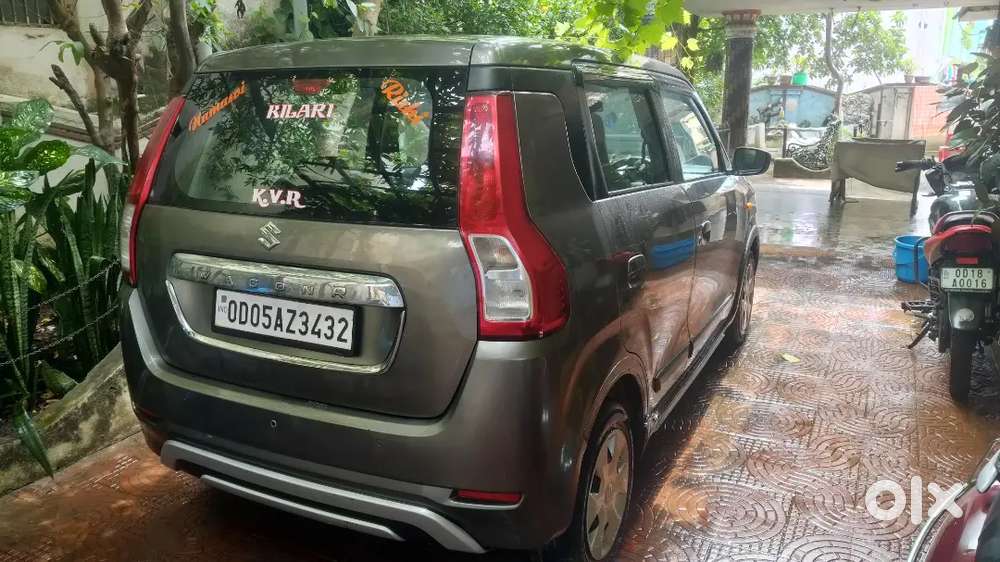 Maruti Suzuki Wagon R 2021 Petrol Well Maintained
