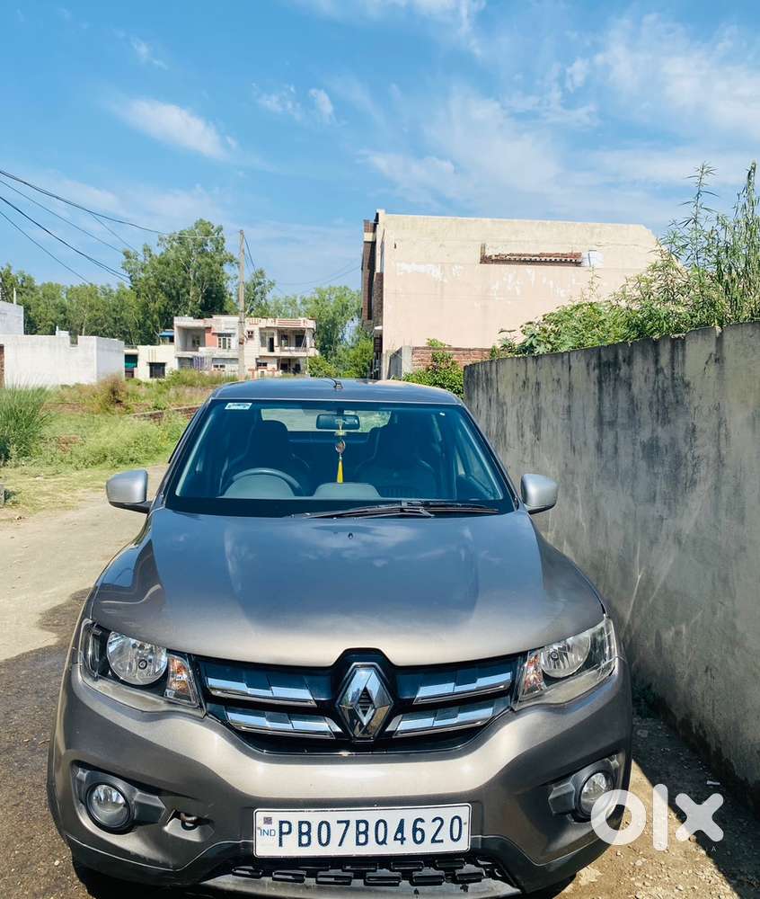  Renault Kwid Rxt 1.0 Top Model 2018  55,000 Km All Papers Complete