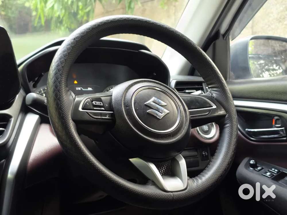 Maruti Suzuki Grand Vitara 1.5 Sigma Smart Hybrid, 2024, Petrol
