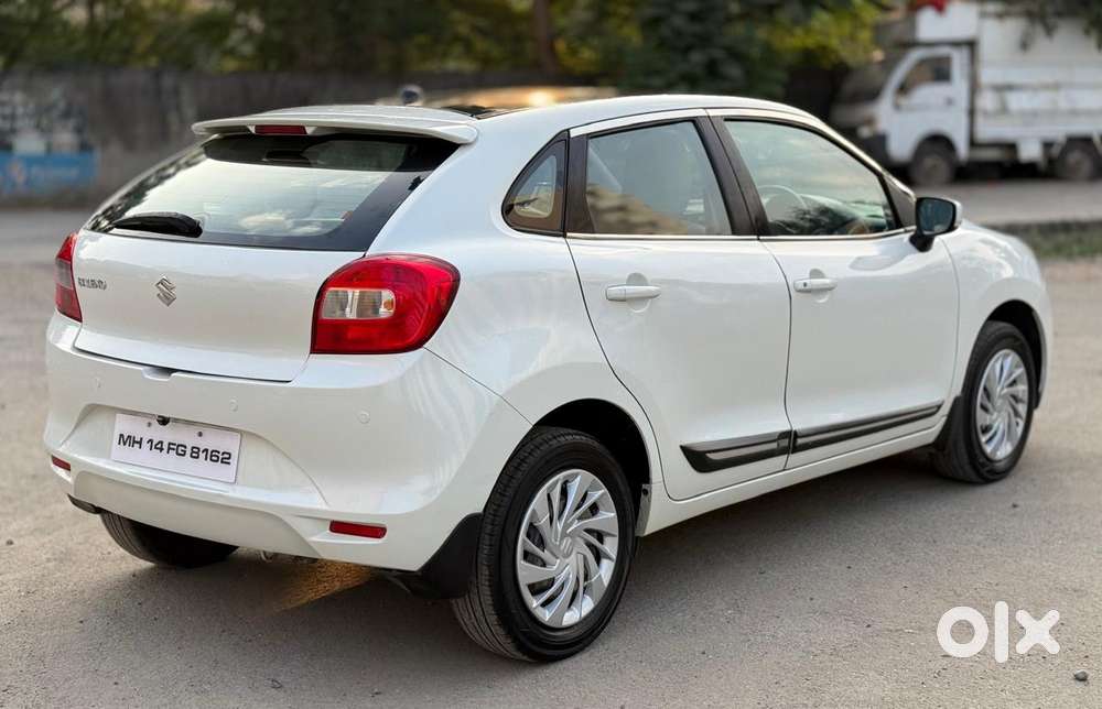 Maruti Suzuki Baleno Delta, 2016, Petrol