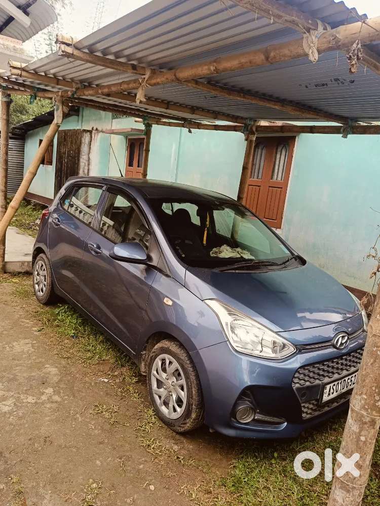 Hyundai Grand I10 Sportz 2017