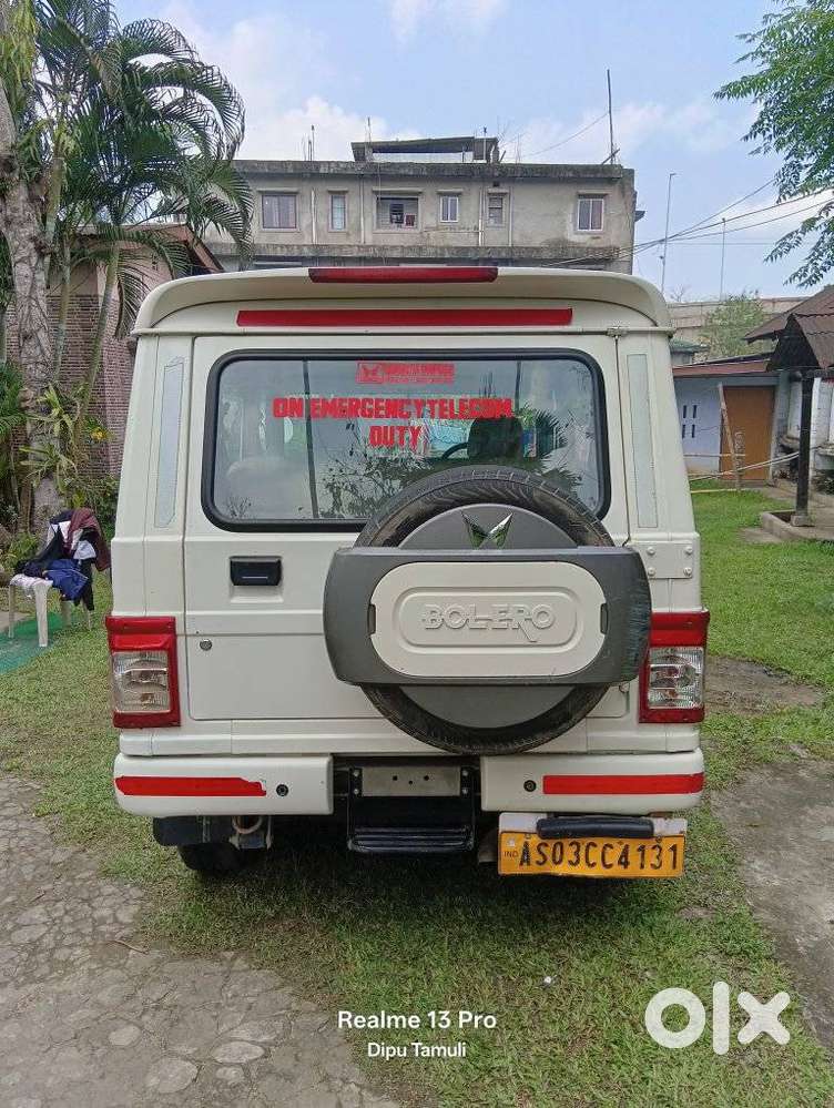 Mahindra Bolero 1.5 B6, 2023, Diesel