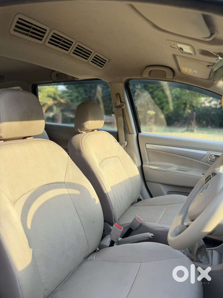 Maruti Suzuki Ertiga Vxi, 2017, Petrol