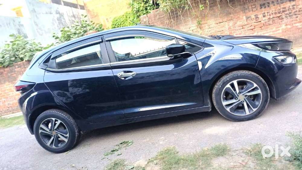 Tata Altroz 1.5 Xz Diesel Dark Edition, 2022, Diesel
