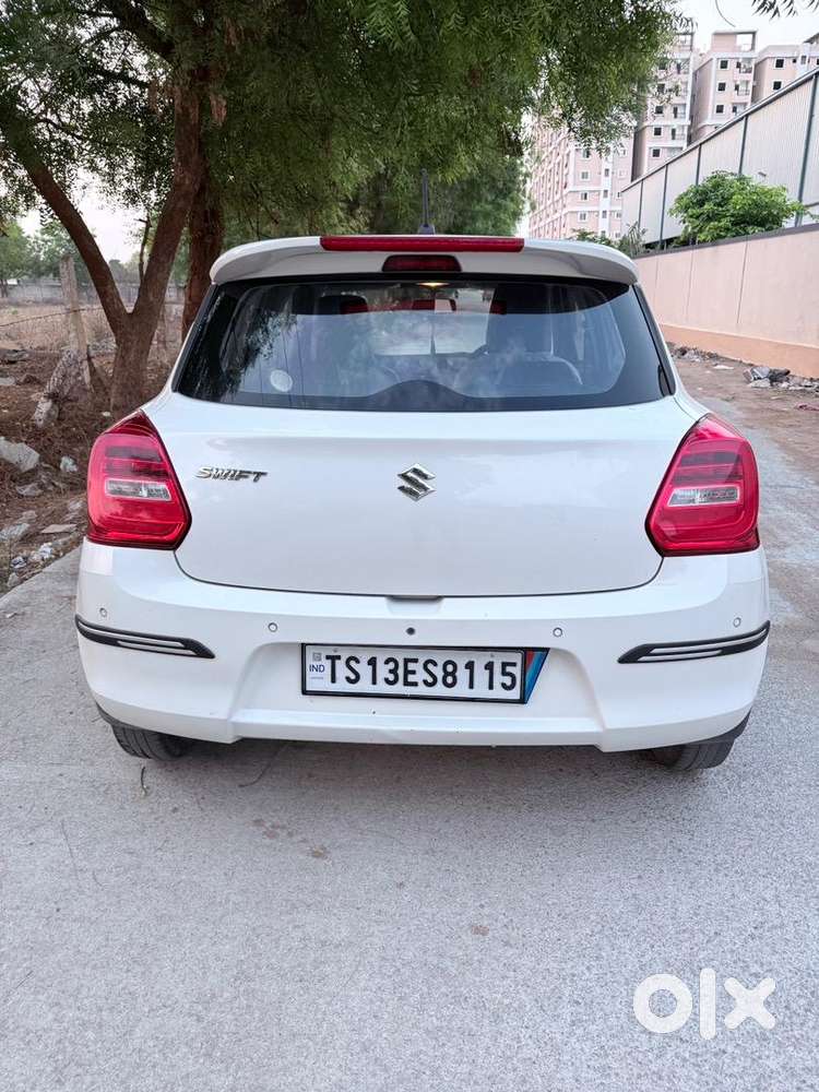 Maruti Suzuki Swift 2020