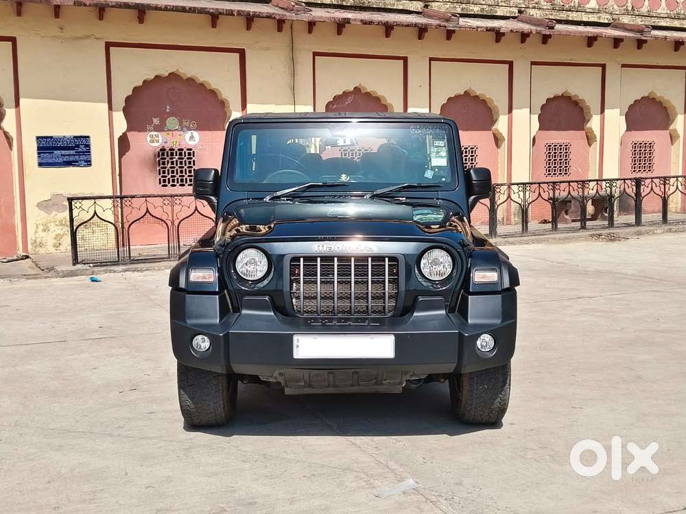 Mahindra Thar Lx Hard Top Diesel Mt 4wd, 2022, Diesel
