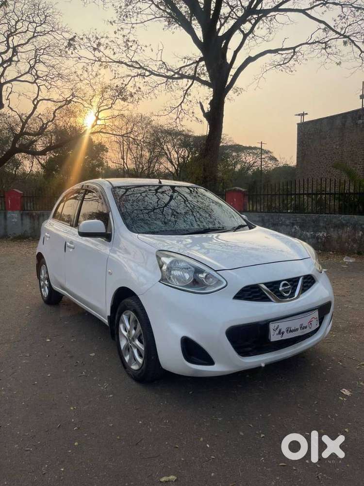 Nissan Micra 2012-2017 Diesel Xv, 2014