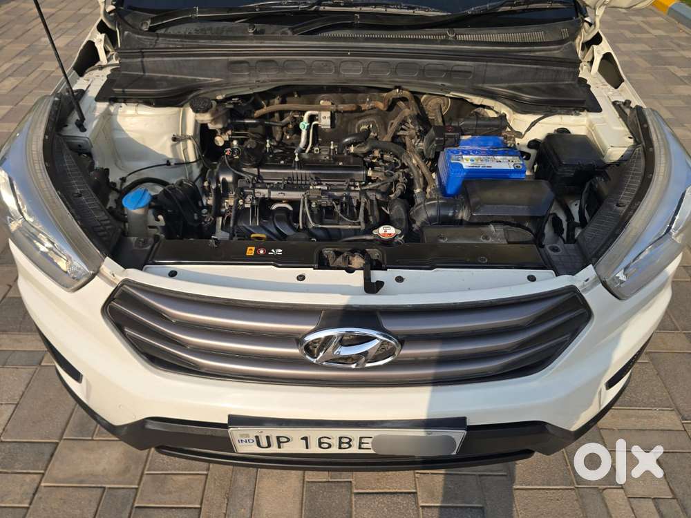 Hyundai Creta 1.6 E Plus Crdi, 2016, Petrol