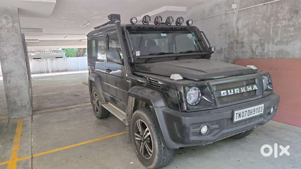 Force Gurkha