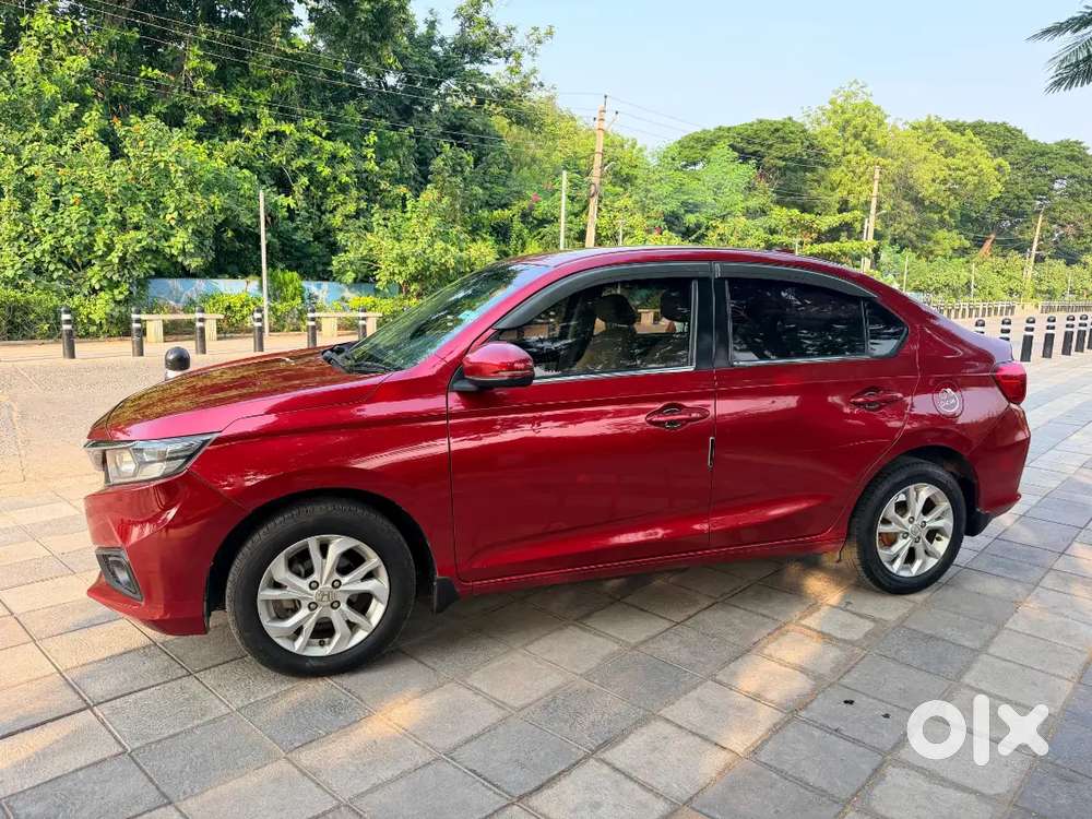Honda Amaze Vx 2020 Diesel