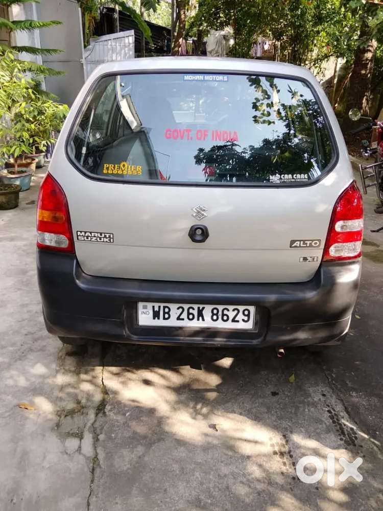 Maruti Suzuki Alto Lxibs-iv, 2010