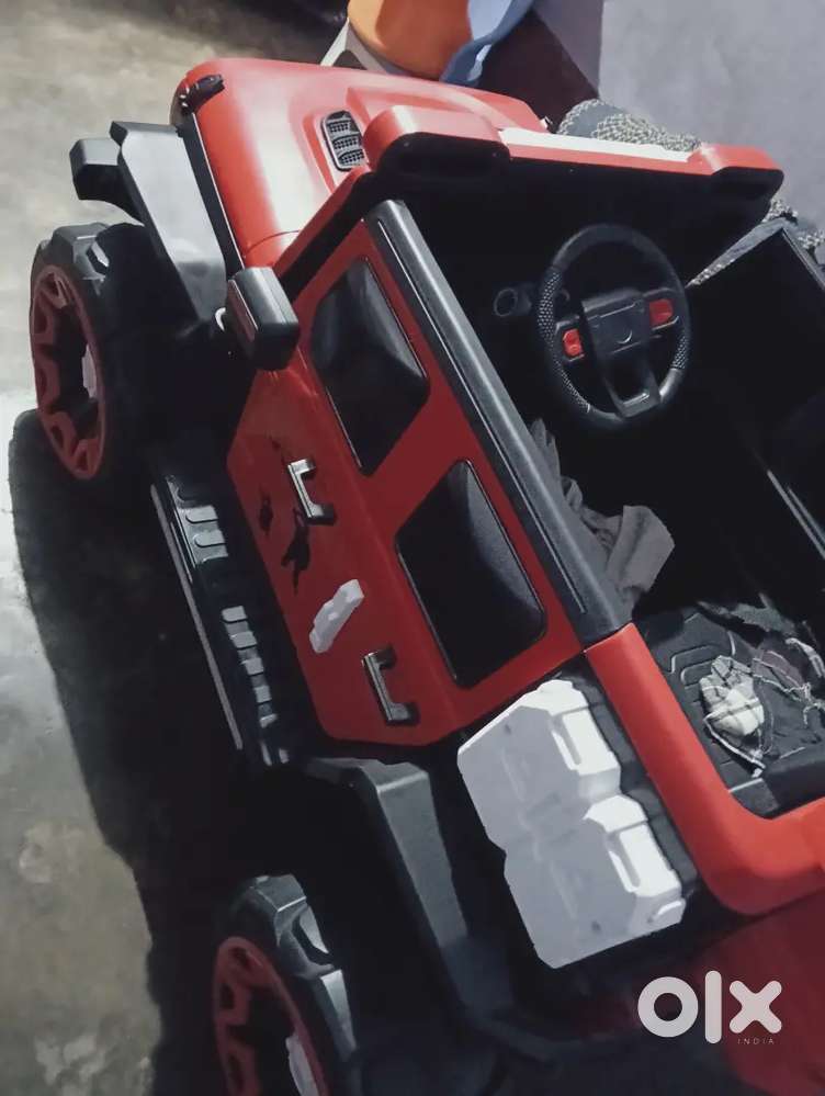 Mahindra Thar.e 2026