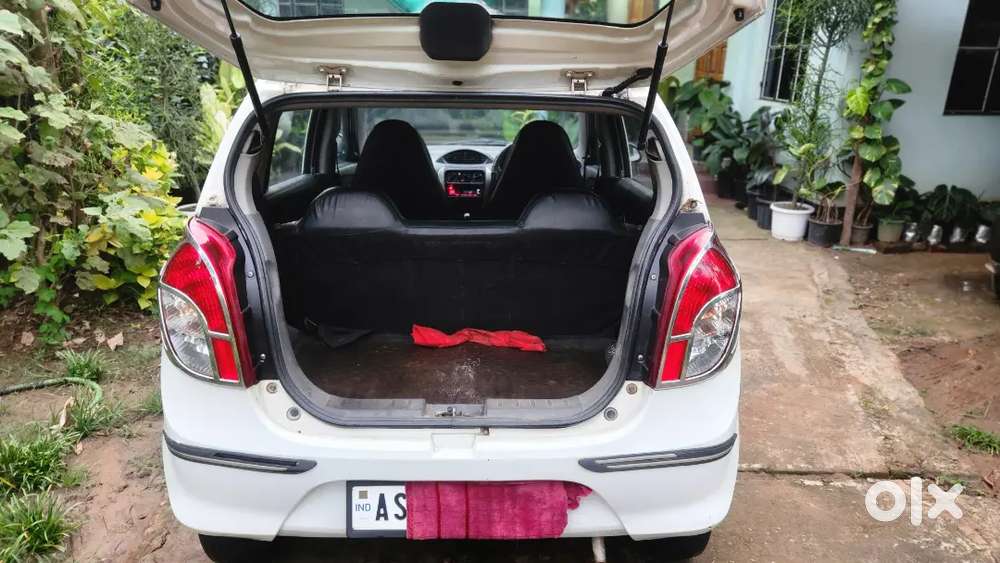 Maruti Suzuki Alto 800 Lxi 2018