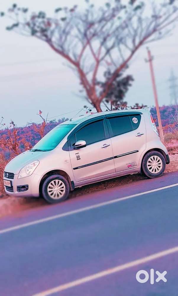 Maruti Suzuki Ritz 2009 Petrol 110000 Km Driven