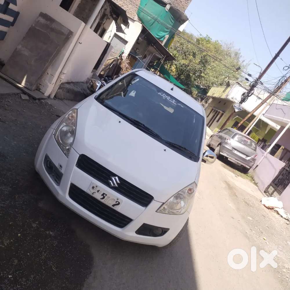 Maruti Suzuki Ritz 2012 Diesel 77000 Km Driven