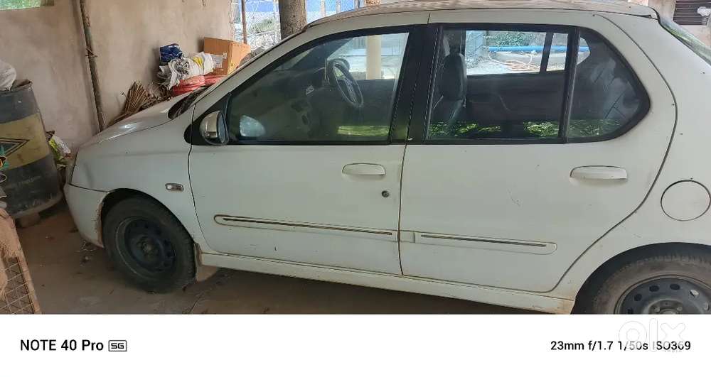 Tata Indigo Cs 2010 Diesel 125000 Km Driven