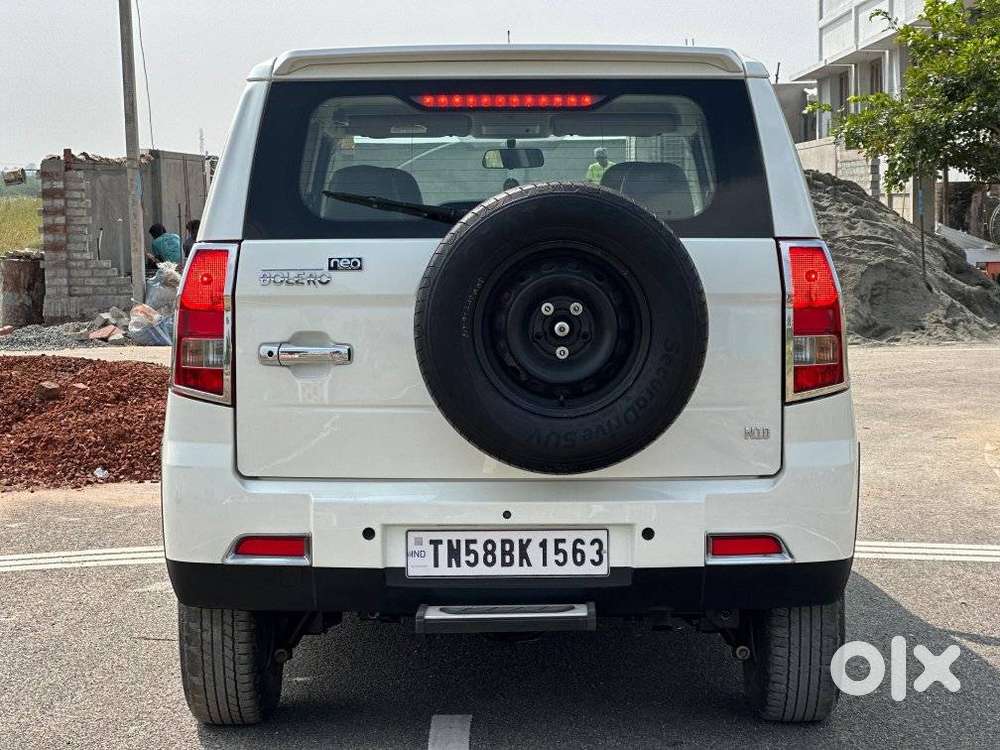Mahindra Bolero Neo N10 (r), 2023, Diesel