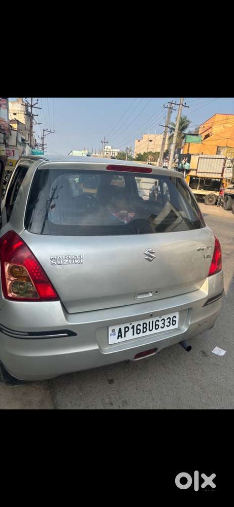 Maruti Suzuki Swift Vdi 2011 Model
