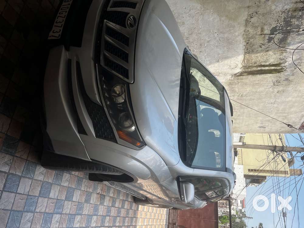 Mahindra Xuv 500 Good Condition