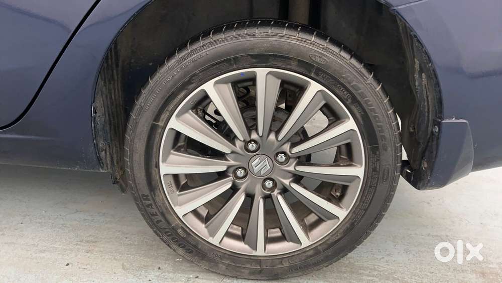 Maruti Suzuki Ciaz Alpha 1.5, 2022, Petrol