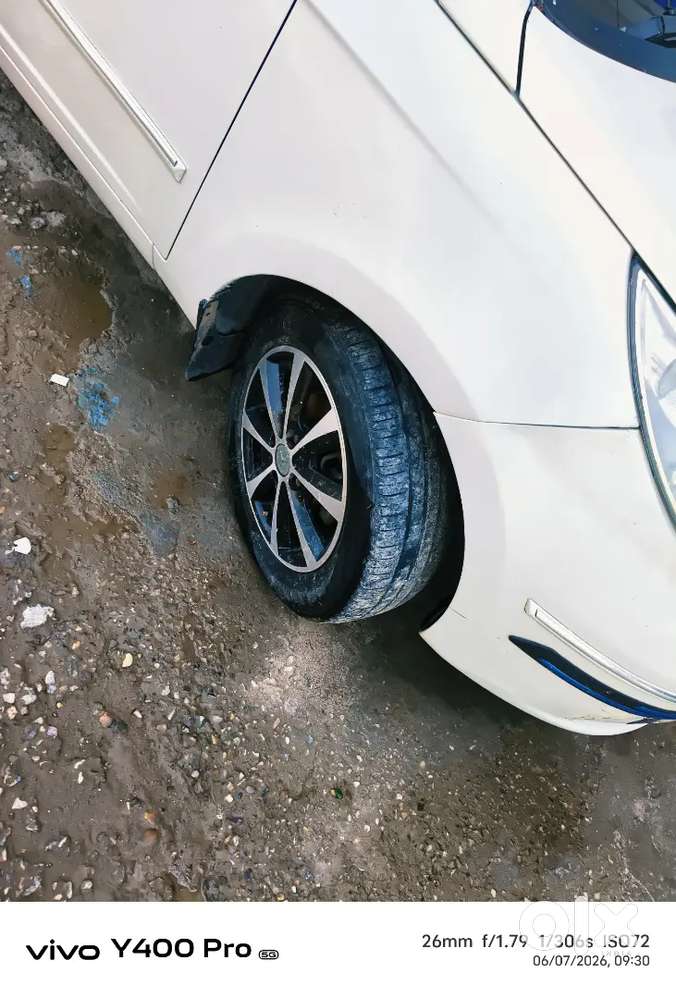 Tata Manza Diesel Aqua 2011